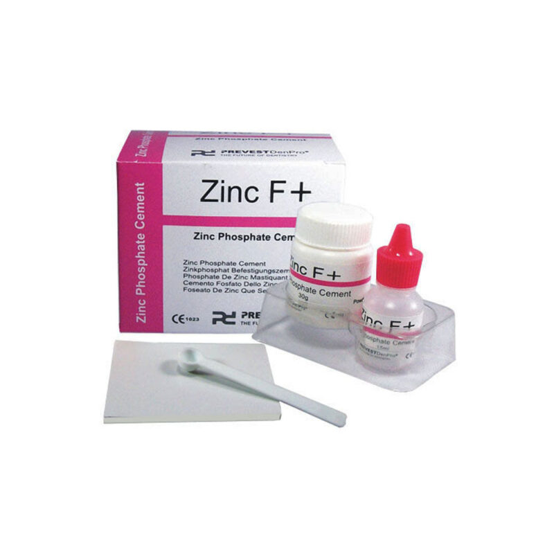 Buy PREVEST ZINC F+ CEMENT USA | World Dental Products USA