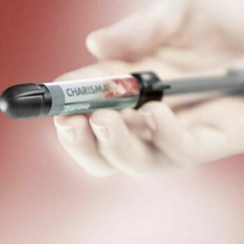 Heraeus Kulzer Charisma Diamond Nano hybrid dental Composite syringe 4gm