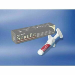 SUREFIL Refill High Density Posterior 645221 SHADE:B 3gm Syringe DENTAL