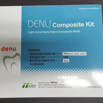 Anycom Denu Nano Hybrid Composite Resin Kit in USA