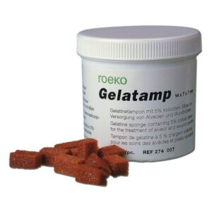 Coltene Roeko Gelatamp For Post Extraction Treatment