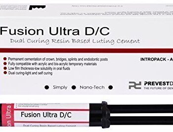 Buy Prevest Fusion Ultra DC | World Dental Product USA