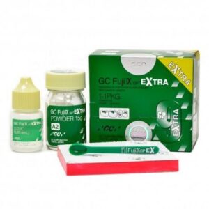 GC Fuji Type 9 Extra Glass Ionomer Cement Big Pack