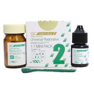 GC Fuji Type 2 Restorative Cement Mini Pack