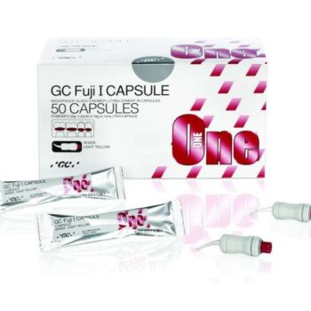 Gc Fuji 1 Capsules 50 Pcs