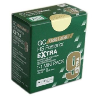 Buy GC Fuji IX Gold Label 9 Mini Pack | World Dental Product