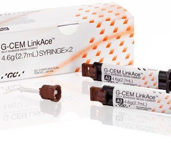 Buy GC G-CEM LINKACE Self Adhesive Resin Cement in USA
