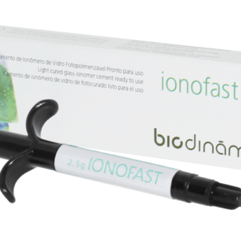Buy Biodinamica Ionofast Light Cure Glass Ionomer Cement in USA | Buy Dental Care Products USA | World Dental Care Products USA