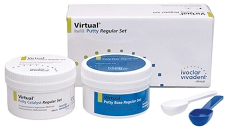 Buy Ivoclar Virtual Putty With Light Body | World Dental Products USA