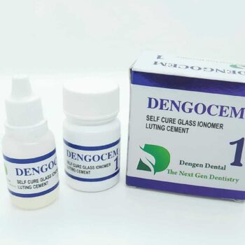 Dengen Se Permanent Glass Ionomer 1 Luting GIC Tooth Cement | Lowest Price