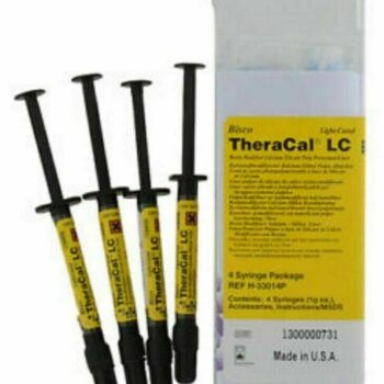 Bisco TheraCal LC Light Cure Resin Cavity Liner