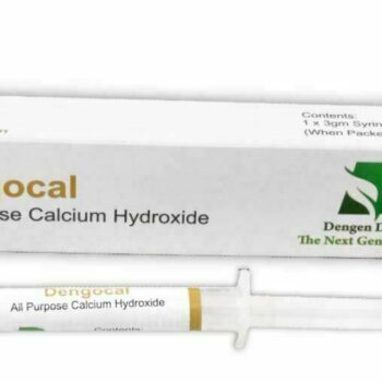 Dengen  Calcium Hydroxide Paste Intro Pack