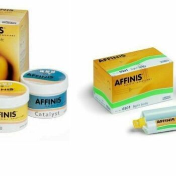 COLTENE WHALEDENT AFFINIS SUPER SOFT PUTTY + LIGHT BODY (A-SILICONES)