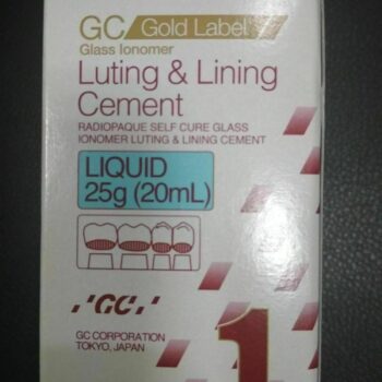 GC FUJI 1 Luting & lining Cement | Dentistry Care Product USA