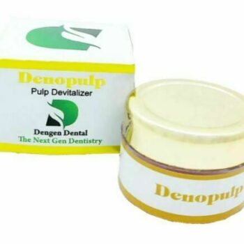 Dental Pulp Devitalization Paste 6gm Jar