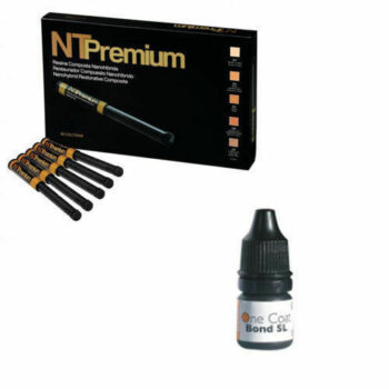 COLTENE NT PREMIUM INTRO NANO COMPOSITE KIT FOR DENTAL USE