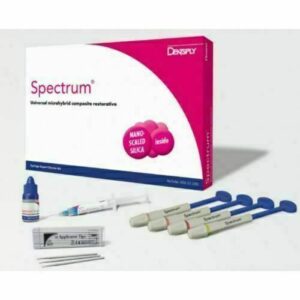 Dentsply Spectrum Composite Restorative Kit