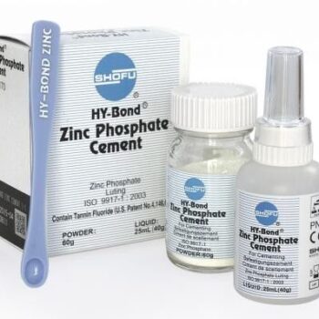 Buy Shofu HyBond Zinc Phosphate Cement in usa | World Dental Products USA