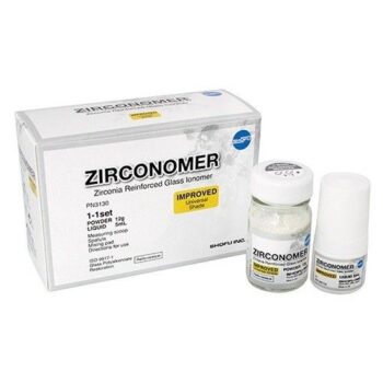 Buy Shofu Zirconomer Reinforced Glass Ionomer Cement USA | World Dental Product new york california USA