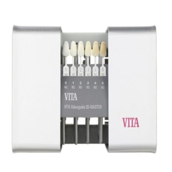 VITA Linear Guide Shade Guide 3D Master | World Dental Products