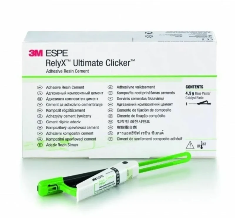 3M ESPE Relyx Ultimate Clicker Adhesive Pure Kit