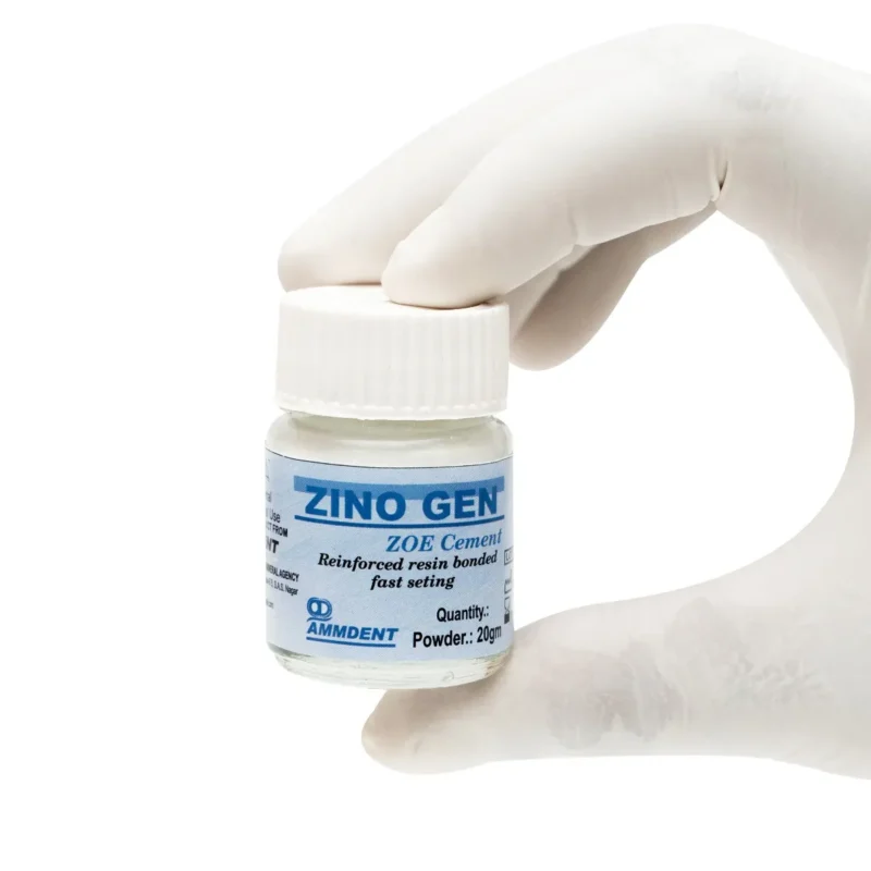 Ammdent Zinogen Zinc Oxide Eugenol Cement | Lowest Price