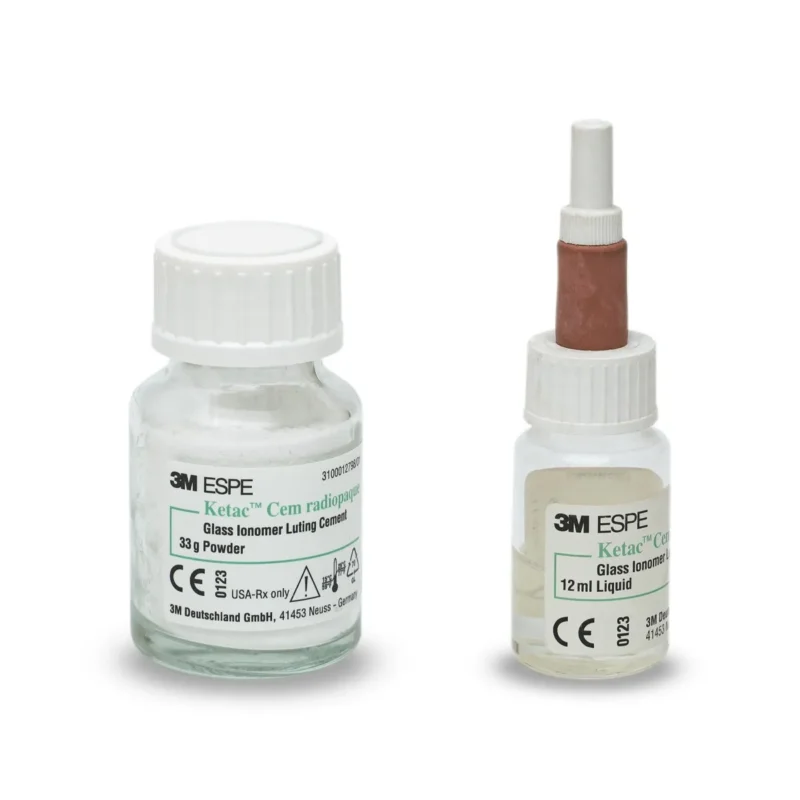 3m Espe Ketac Cem Glass Ionomer Luting Cement | Dental Product at Lowest price