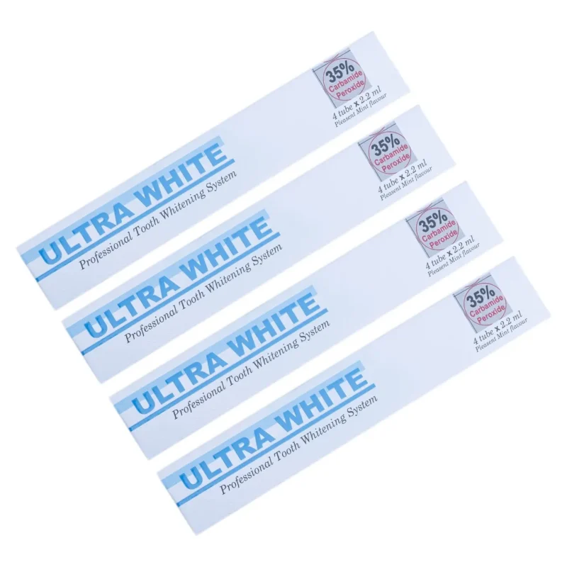 Ammdent Ultra White Bleaching Gel | Lowest Price