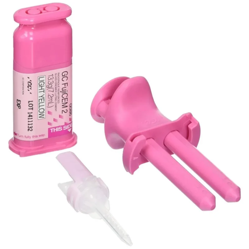 GC Fujicem Luting Glass Ionomer | Dental Product at Lowest Price