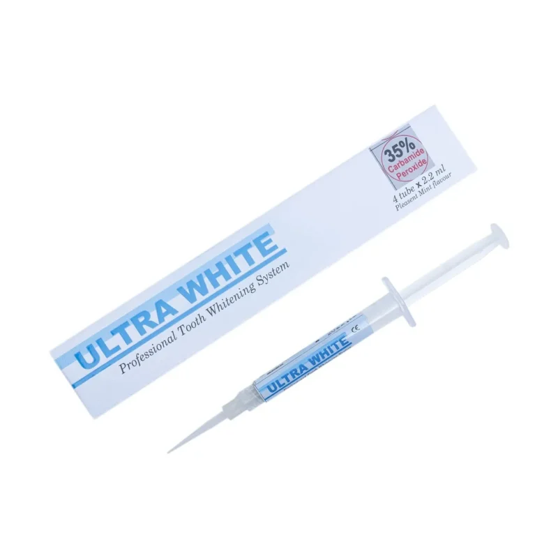 Ammdent Ultra White Bleaching Gel | Lowest Price