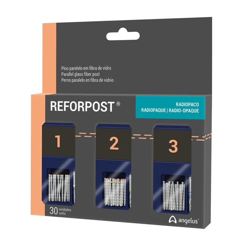 Angelus Reforpost Fibre Glass Kit | Dental Product at Lowest Price