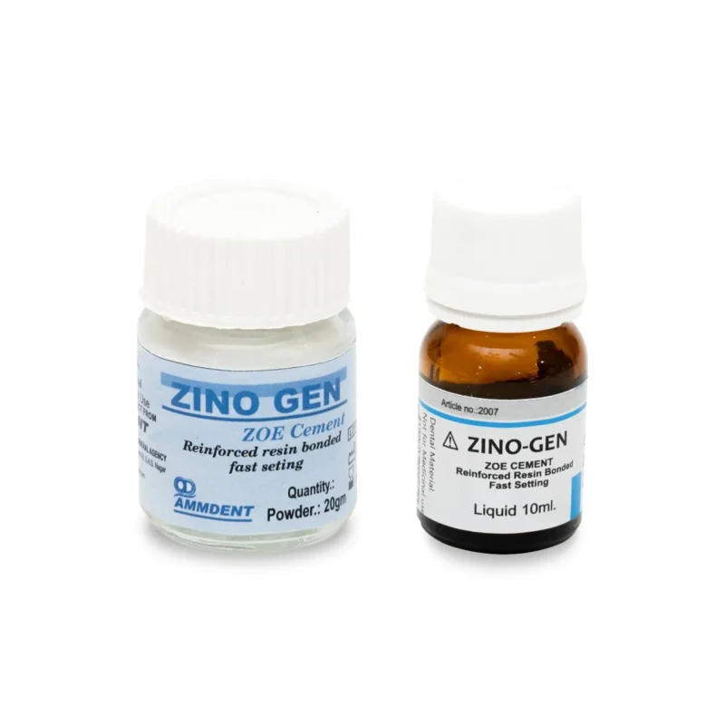 Ammdent Zinogen Zinc Oxide Eugenol Cement | Lowest Price