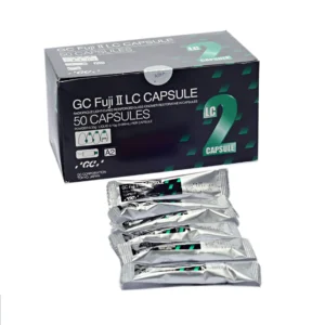 GC Fuji 2 LC Capsules