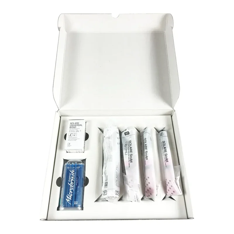 GC Solare Sculpt Promo 2 Kit (3 Syr 1 Flo 1 Bond) | Dental Product at Lowest Price