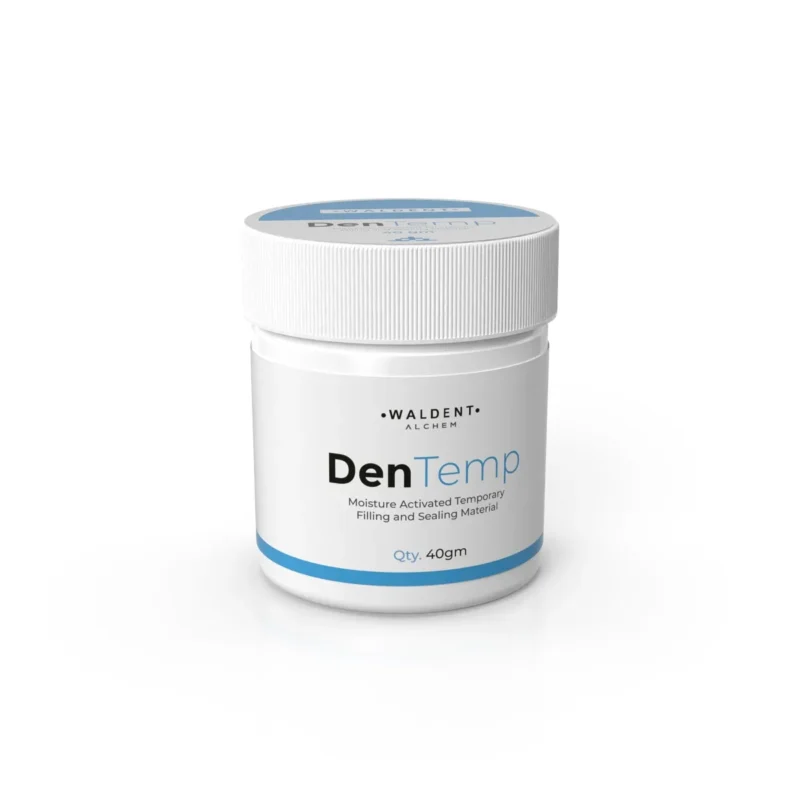 Waldent DenTemp Temporary Filling Material | Dental Product at Lowest Price