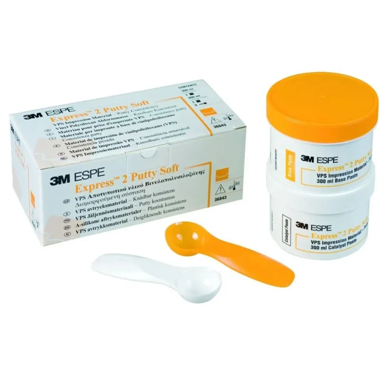 3m Espe Express Xt Vps Impression Material - Refills | Dental Product at Lowest Price