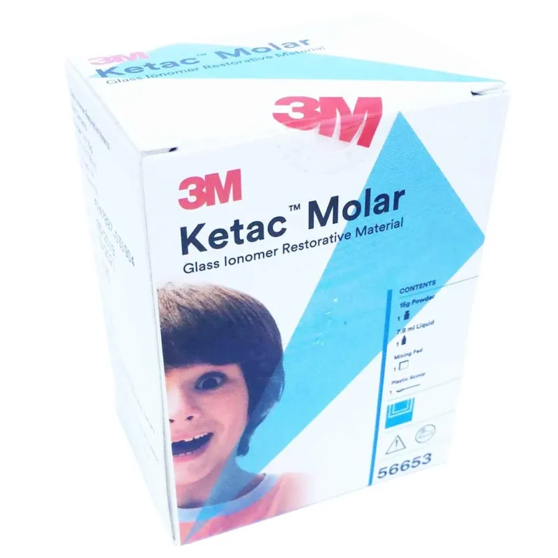3m Espe Ketac Molar Gi Filling Cement | Dental Product at Lowest Price