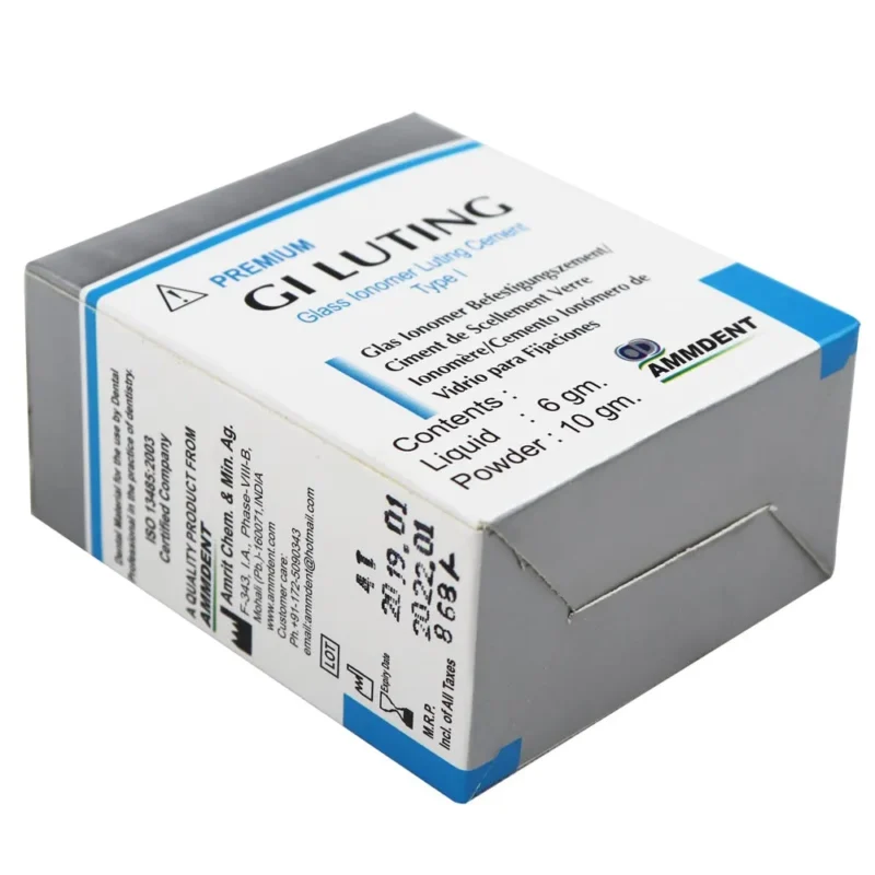 Ammdent Gi Luting Premium | Dental Product at Lowest Price