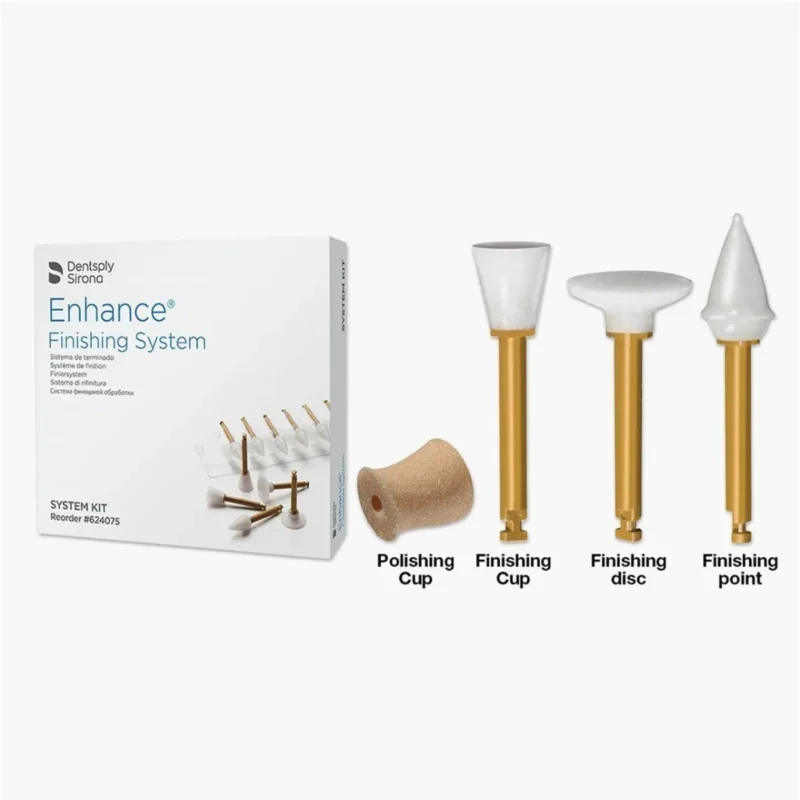 Dentsply Enhance Finishing Systems Kit (624075) | Dental Product at Lowest Price