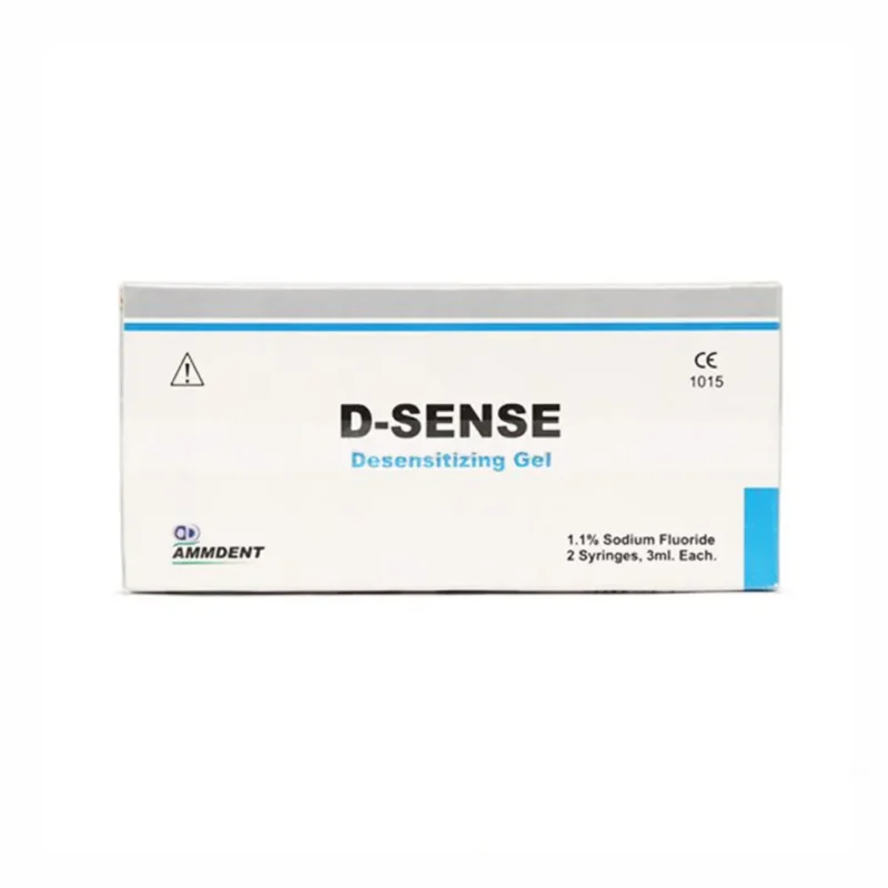 Ammdent D-Sense Desensitizing Gel | Lowest Price