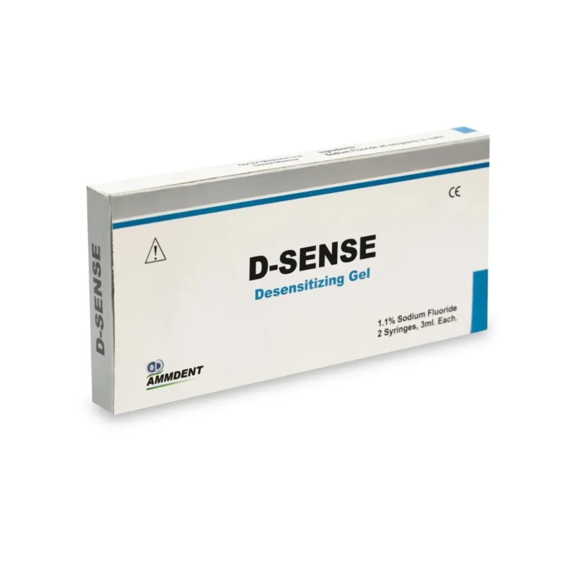 Ammdent D-Sense Desensitizing Gel | Lowest Price