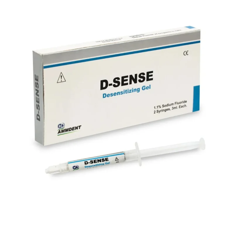 Ammdent D-Sense Desensitizing Gel | Lowest Price