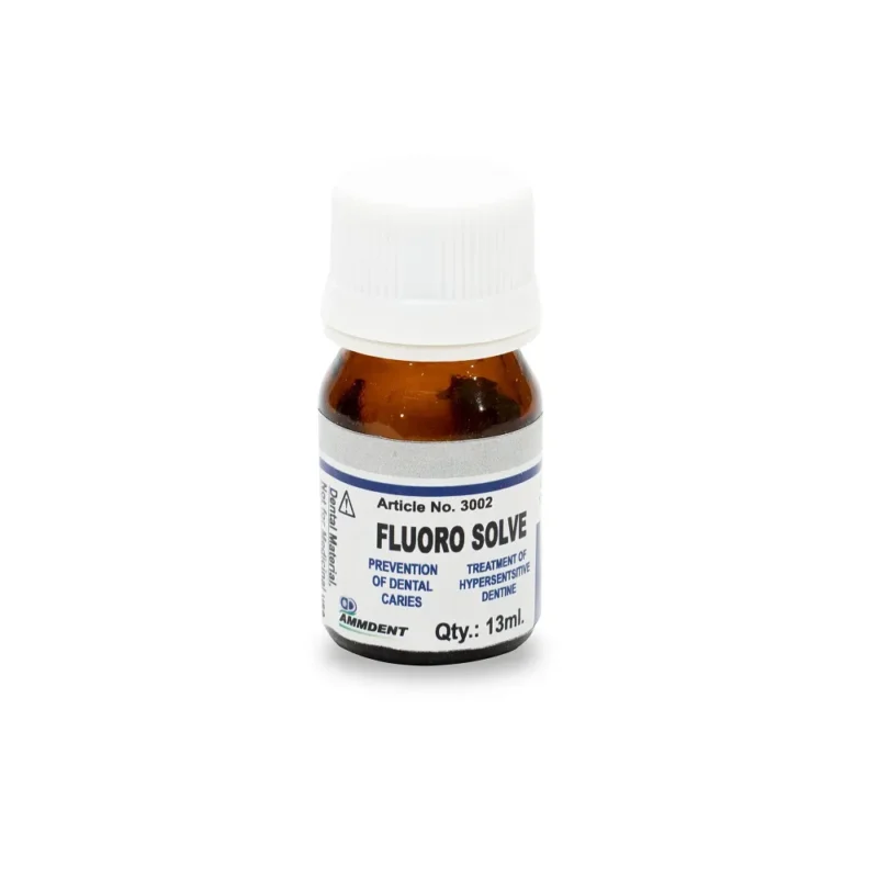 Ammdent Flurosolve (For Hypersensitivity) | Lowest Price