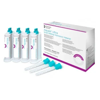 Dentsply Aquasil Ultra Impression Material