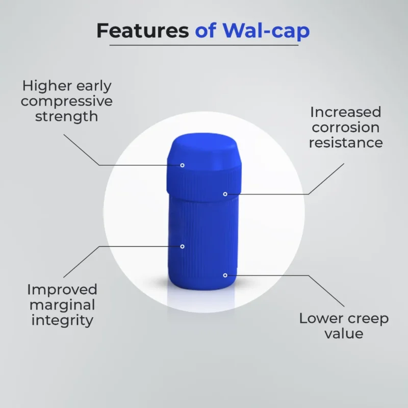 Waldent WalCap Amalgam Capsules | Dental Product at Lowest Price