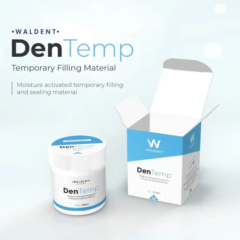 Waldent DenTemp Temporary Filling Material | Dental Product at Lowest Price