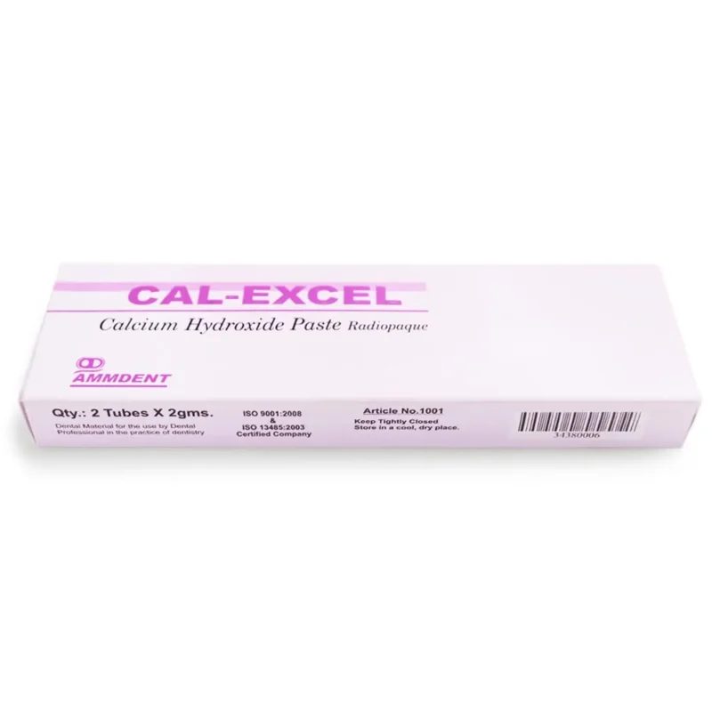 Ammdent Cal Excel | Dental Product At Lowest Price