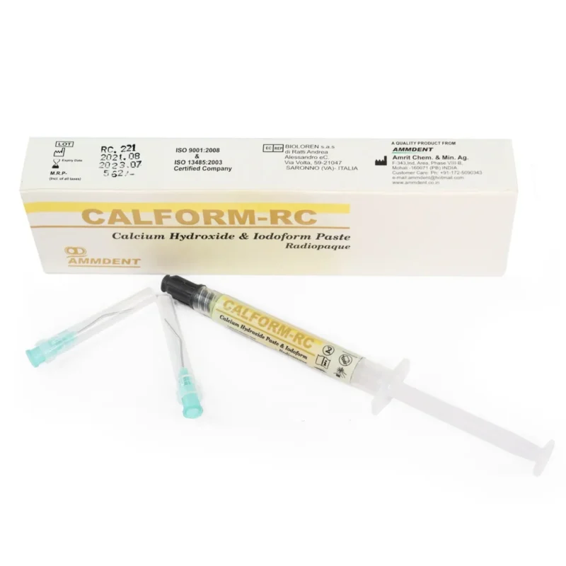 Ammdent Calform RC | Dental Product at Lowest Price