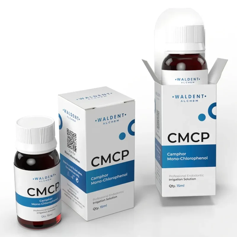 Waldent Camphor Mono Chlorophenol (CMCP) Dental Product at Lowest Price