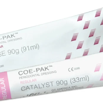 GC Coe Pak Periodontal Dressing Standard Pkg (New Pack)